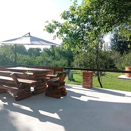 Casa rurala cu padurice si livada Câmpina Exterior foto