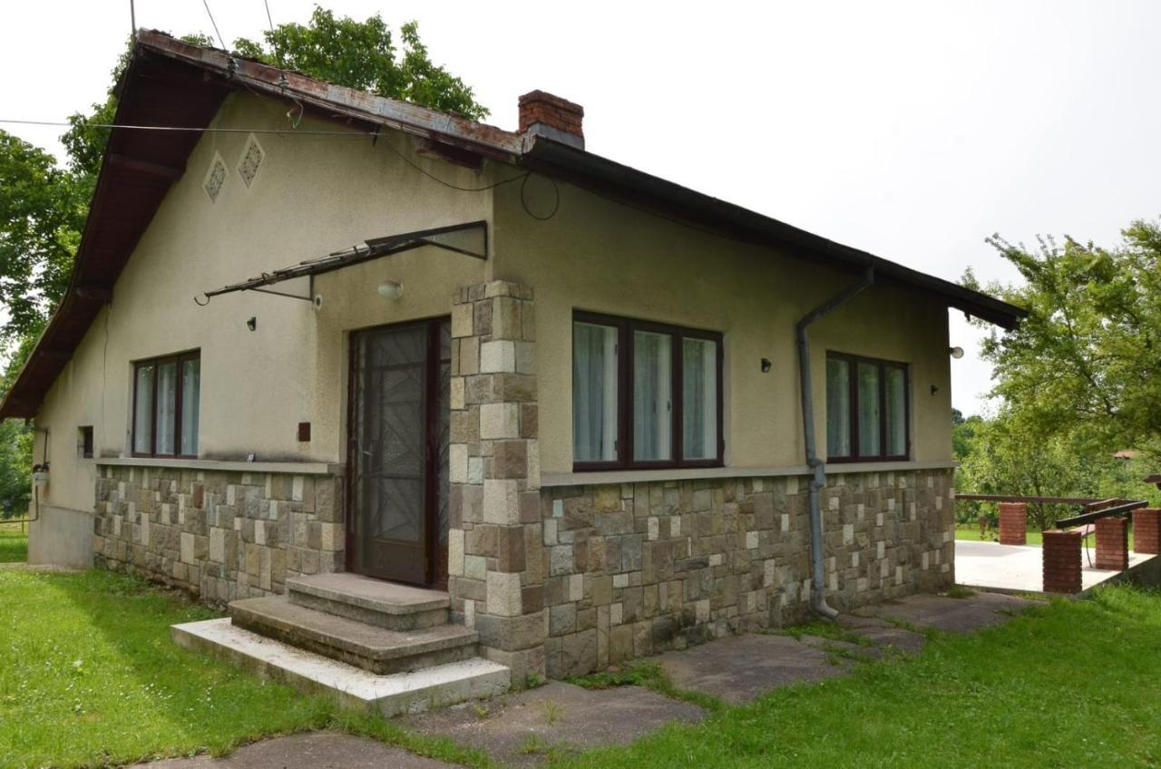 Casa rurala cu padurice si livada Câmpina Exterior foto