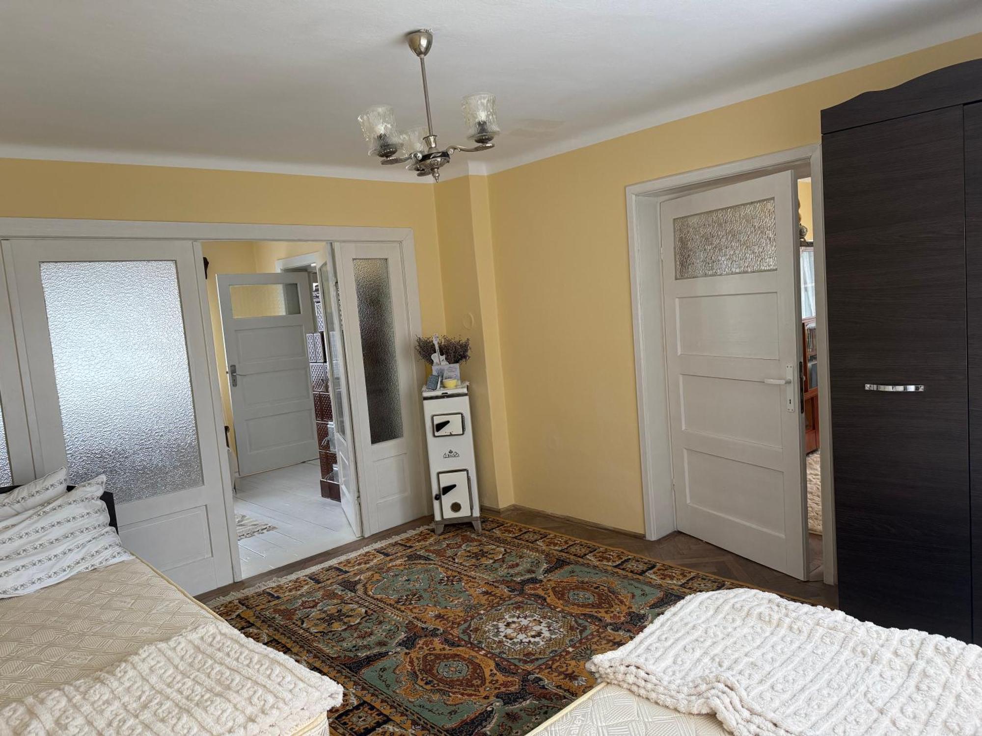 Casa rurala cu padurice si livada Câmpina Exterior foto